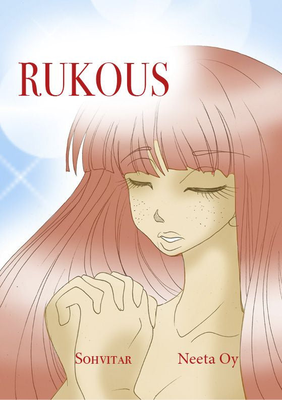 Valokuva kirjasta Sonja Heikkilä Rukous, kuuluu tuoteryhmään E-kirjat kauno.