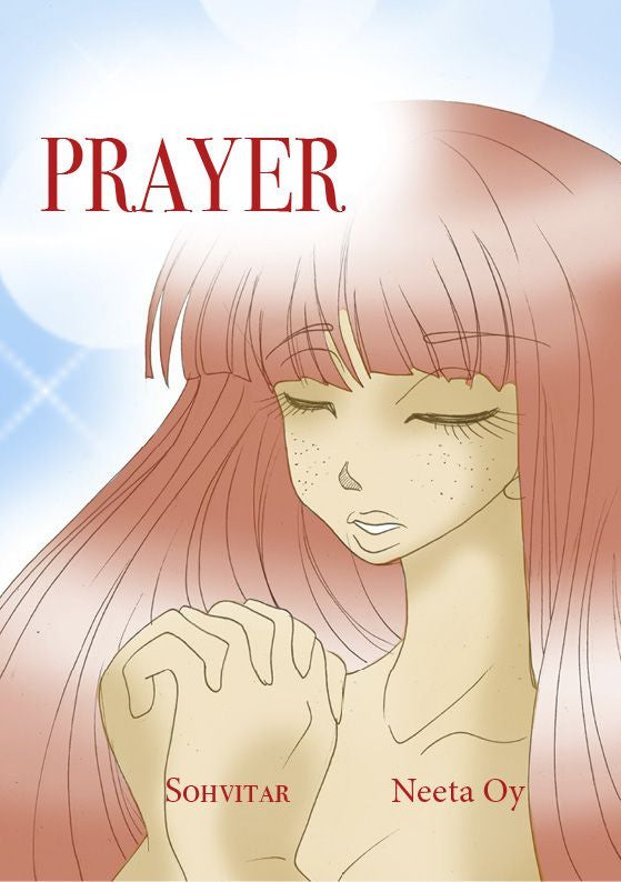Valokuva kirjasta Sonja Heikkilä Prayer, kuuluu tuoteryhmään E-kirjat kauno.