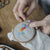 Tuotteen Tiny Friends: A Guide to Mosaic Embroidery pikkukuva 3