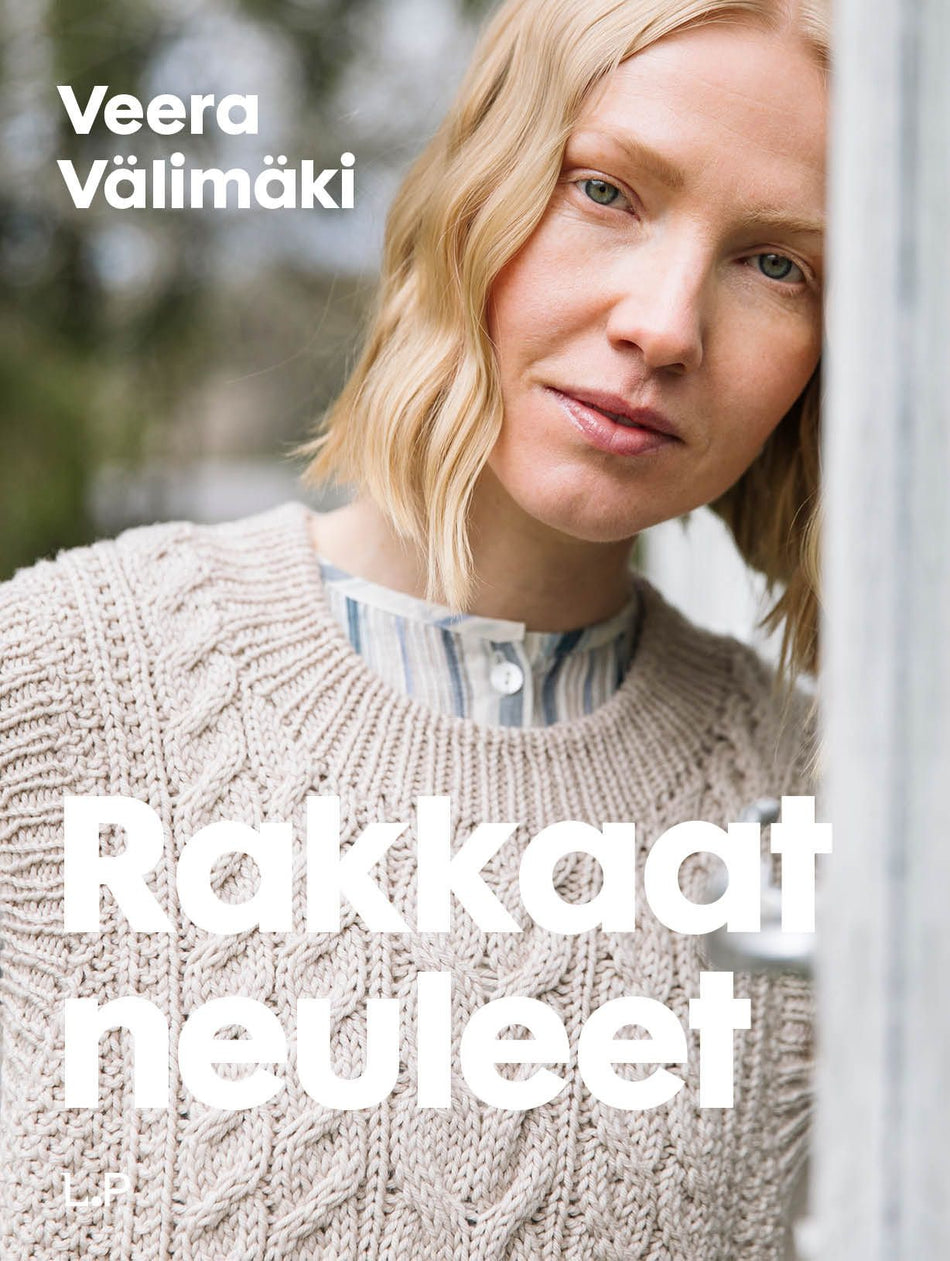 Valokuva kirjasta Veera Välimäki Rakkaat neuleet, kuuluu tuoteryhmään Urheilu harrasteet.