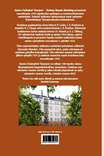 Asunto-Osakeyhtiö Tuurepori – Tureborg Bostads-Aktiebolag 100 vuotta
