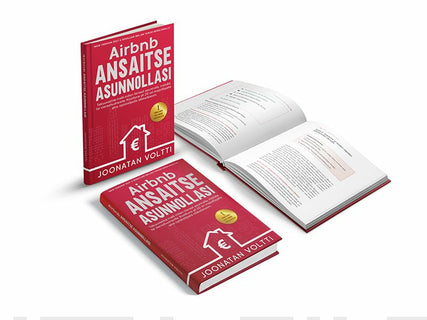 Airbnb - Ansaitse Asunnollasi