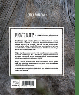 Luontoyhteys - Tehtäväkirja