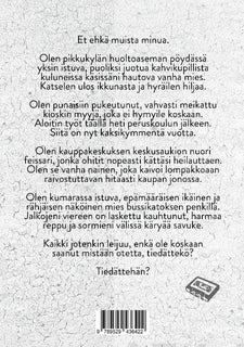 Rivien väleihin putoajat