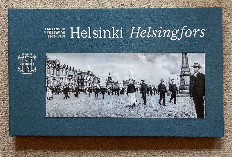 Valokuva kirjasta Christian Westerback Alexander Nikiforow (1863-1899), kuuluu tuoteryhmään Taiteet.
