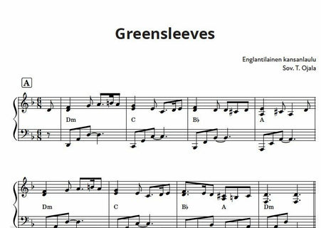 Pianosuosikit