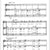 Tuotteen Neli eesti hällilaulu (Four Estonian Lullabies) - Mixed choir pikkukuva 2