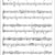 Tuotteen Colourstrings violin duos - Volume I pikkukuva 5