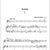 Tuotteen Sonata for flute and harp - Score (harp) &amp; part pikkukuva 8