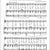 Tuotteen Viisi joululaulua - Fem julsånger - Five Christmas Songs op. 1 for voice and piano pikkukuva 3