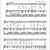 Tuotteen Viisi joululaulua - Fem julsånger - Five Christmas Songs op. 1 for voice and piano pikkukuva 6