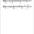 Tuotteen Hathor for guitar (PDF) pikkukuva 2