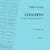 Tuotteen Concerto for kantele, violin and string orchestra - Study score pikkukuva 1
