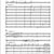 Tuotteen Concerto for kantele, violin and string orchestra - Study score pikkukuva 3