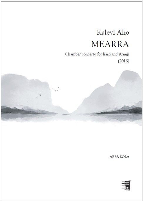 Valokuva kirjasta  Mearra - Solo part, kuuluu tuoteryhmään Musiikki.