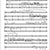 Tuotteen Double concerto for flute, harp and orchestra - Solo parts pikkukuva 4