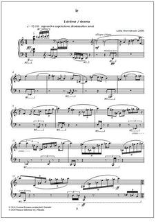 ír for piano