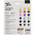 Tuotteen Akryyliväri 18x12ml, Mont Marte Two Seasons pikkukuva 2