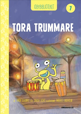 Valokuva kirjasta Andy Coombs / Sarah Schofield Idbybiblioteket - Tora Trummare, kuuluu tuoteryhmään Ruots lapset nuoret ja sarjakuvat.