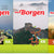 Tuotteen Matte Direkt Borgen 6 Grundbok A+B, Mera Tornet pikkukuva 2