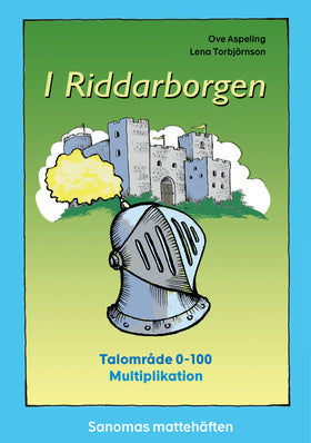 Valokuva kirjasta Ove Aspeling / Lena Torbjörnson I Riddarborgen (5-pack), kuuluu tuoteryhmään Ruots muu tieto.