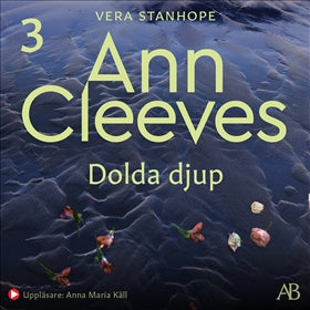 Valokuva kirjasta Ann Cleeves Dolda djup, kuuluu tuoteryhmään Ruots kaunokirjat.