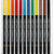 Tuotteen Huopakynä 2-päinen 12 kpl lajitelma, Lyra Aqua brush duo pikkukuva 1