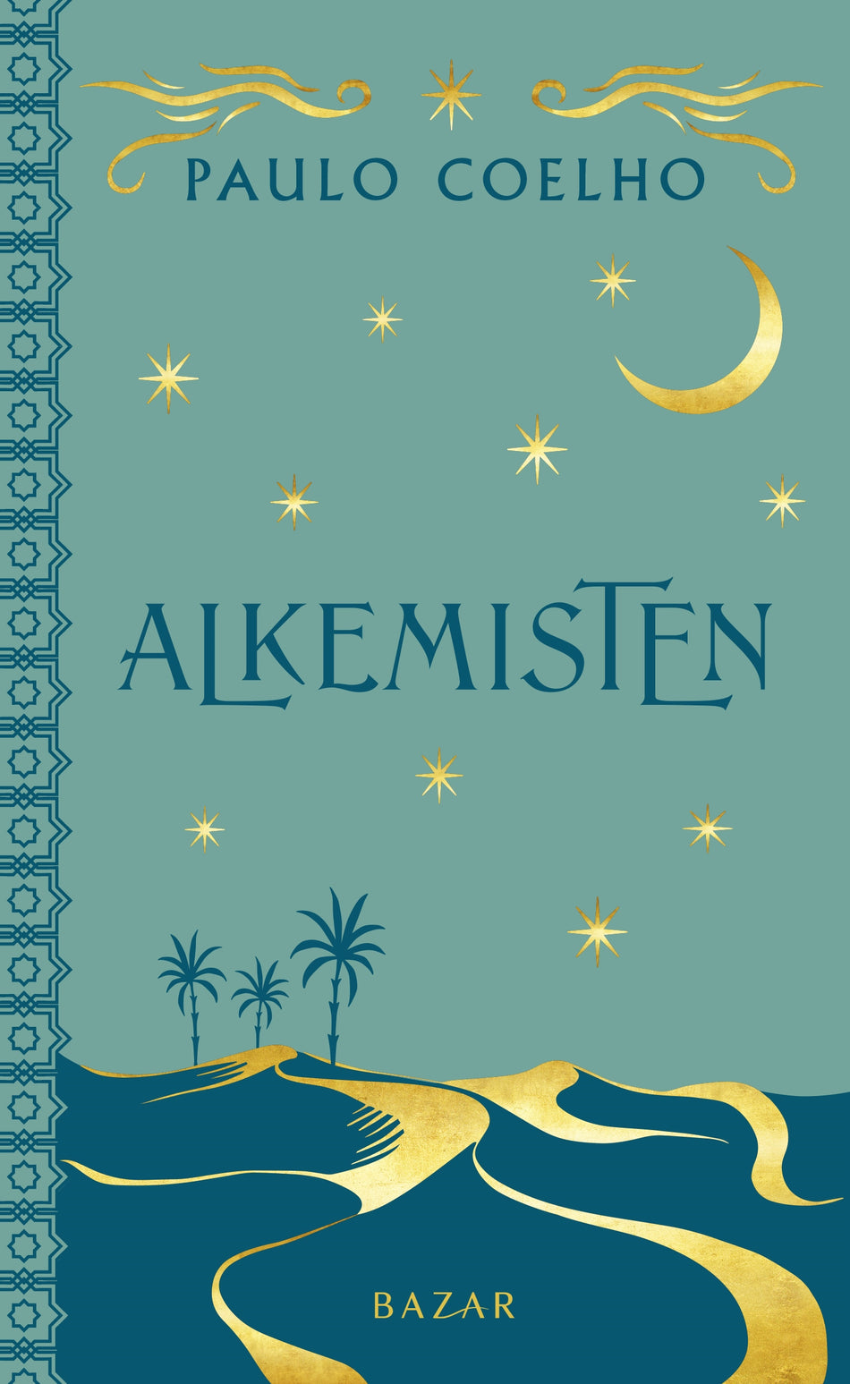 Valokuva kirjasta Paulo Coelho Alkemisten (presentutgåva), kuuluu tuoteryhmään Ruots kaunokirjat.