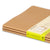 Tuotteen Moleskine Plain Cahier Xl - Kraft Cover (3 Set) pikkukuva 5
