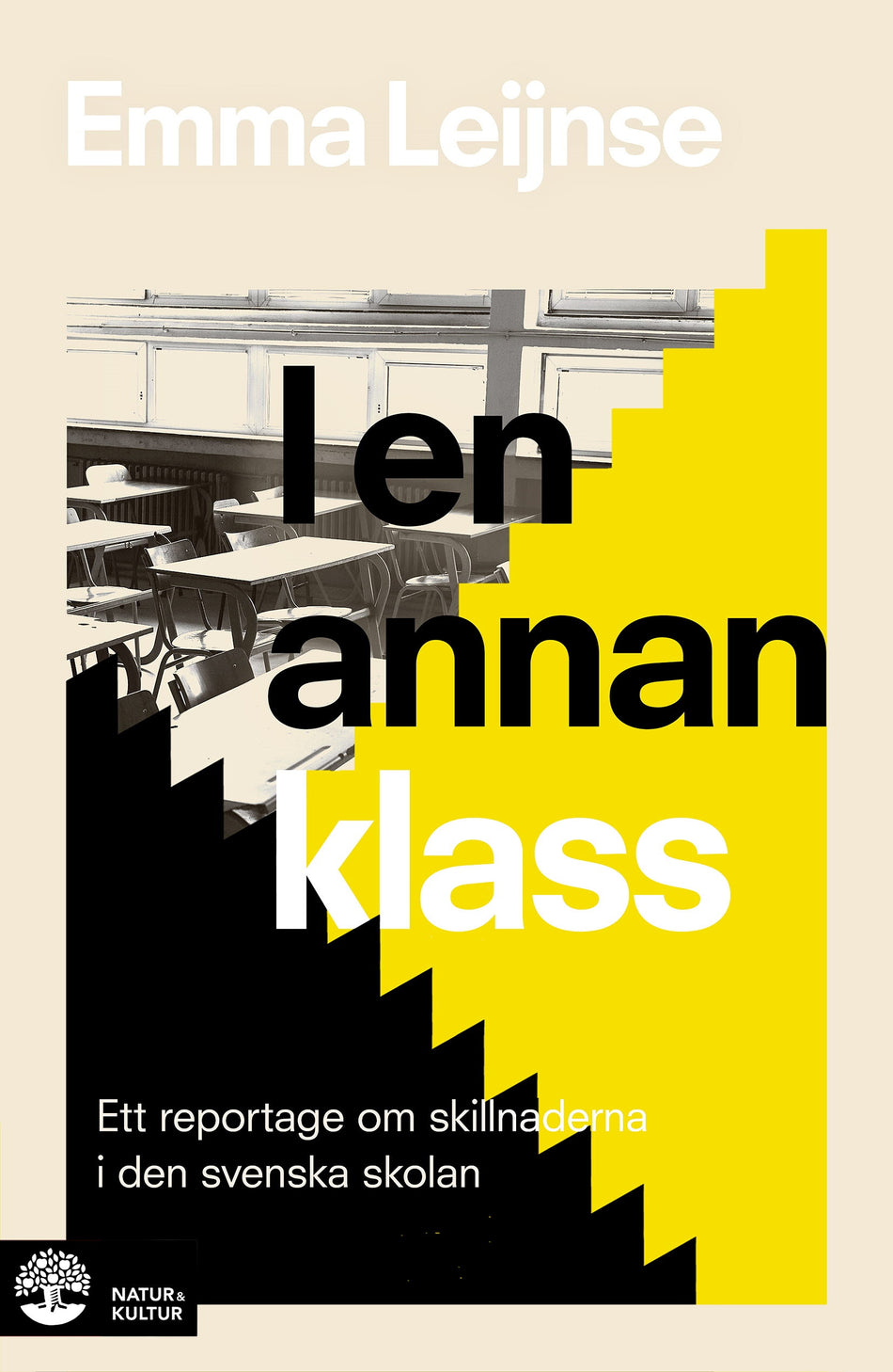 Valokuva kirjasta Emma Leijnse I en annan klass : Ett reportage om skillnaderna i den svenska skolan, kuuluu tuoteryhmään Ruots muu tieto.