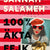 Tuotteen 100 % äkta fejk pikkukuva 2
