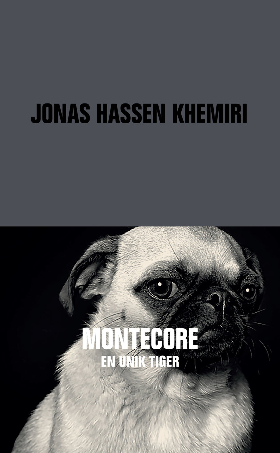 Valokuva kirjasta Jonas Hassen Khemiri Montecore, kuuluu tuoteryhmään Ruots kaunokirjat.