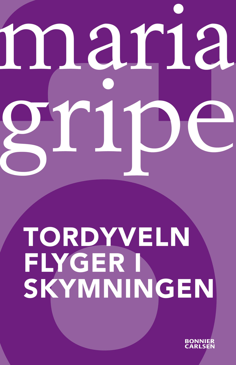 Valokuva kirjasta Maria Gripe Tordyveln flyger i skymningen, kuuluu tuoteryhmään Ruots lapset nuoret ja sarjakuvat.