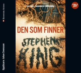 Valokuva kirjasta Stephen King Den som finner, kuuluu tuoteryhmään Ruots kaunokirjat.