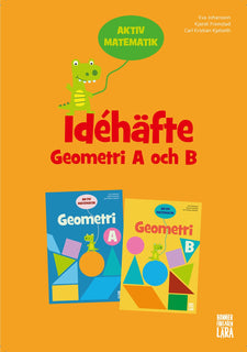 Aktiv matematik Idéhäfte Geometri A och B