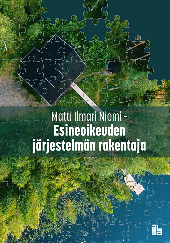 Valokuva kirjasta Antti Kolehmainen Matti Ilmari Niemi, kuuluu tuoteryhmään Talous yhteiskunta.