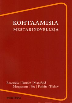 Valokuva kirjasta  Kohtaamisia, kuuluu tuoteryhmään Muut kaunokirjat.