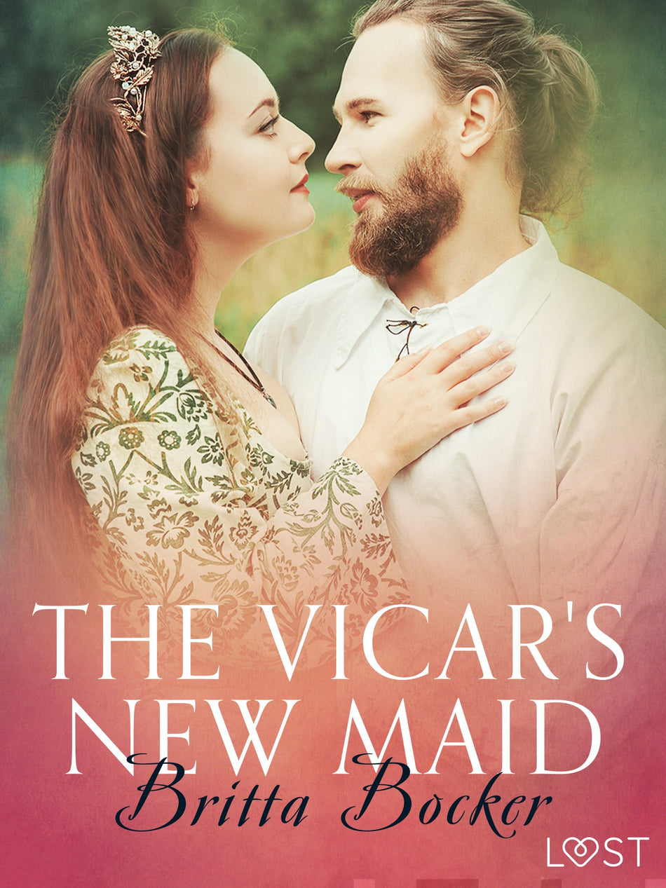 Valokuva kirjasta Britta Bocker Vicar's New Maid - Erotic Short Story, The, kuuluu tuoteryhmään E-kirjat kauno.