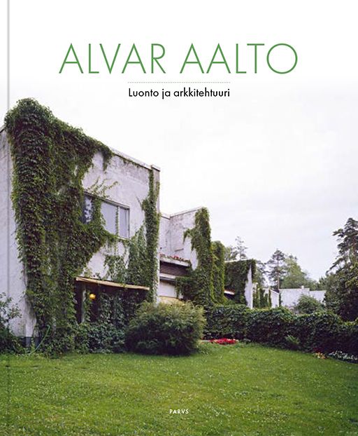 Valokuva kirjasta Tom Simons / Rainer Knapas / Vilhelm Helander / Johan Mårtelius / Teija Isohauta Alvar Aalto, kuuluu tuoteryhmään Taiteet.