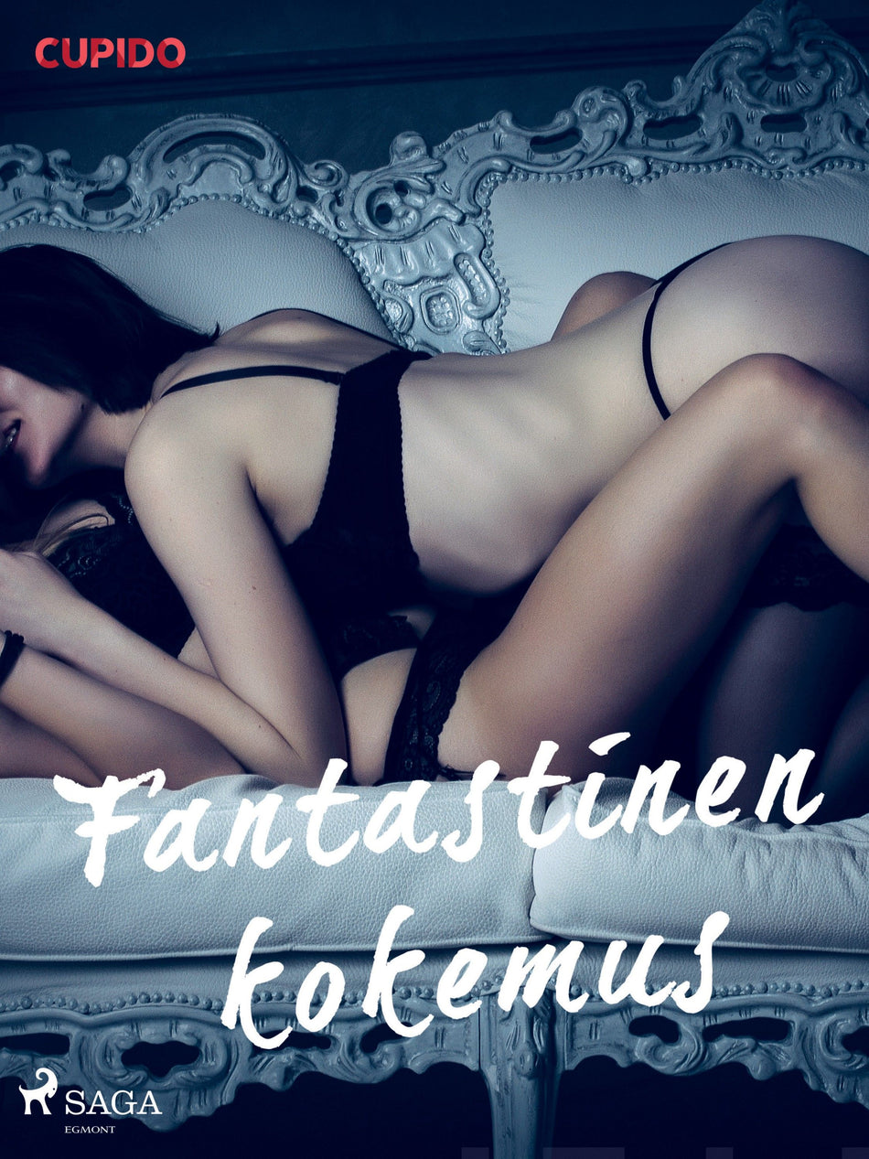 Valokuva kirjasta Cupido Fantastinen kokemus, kuuluu tuoteryhmään E-kirjat kauno.