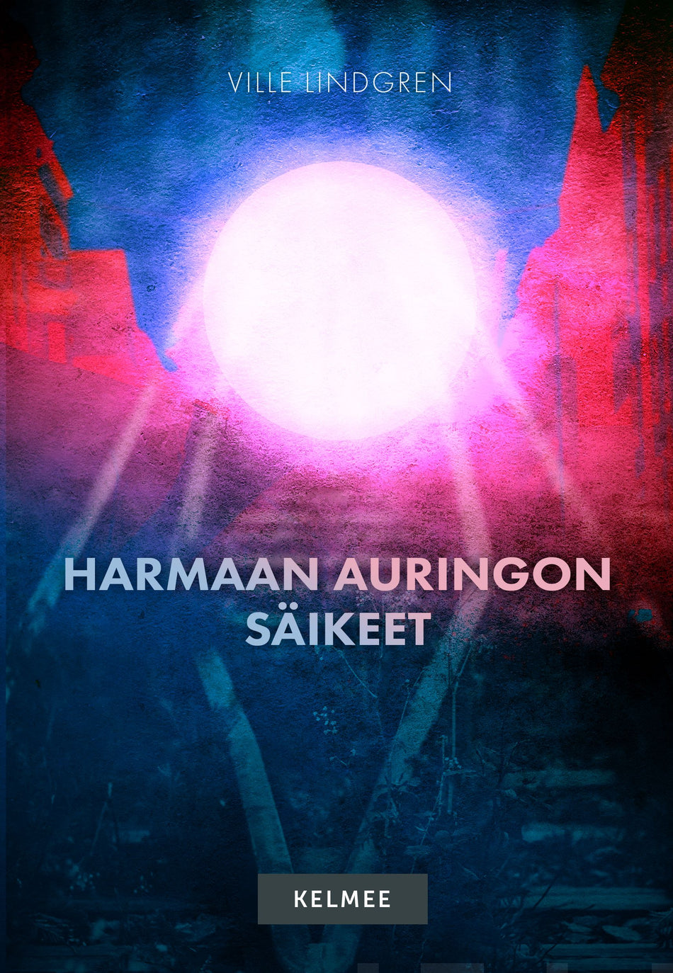 Valokuva kirjasta Ville Lindgren Harmaan auringon säikeet, kuuluu tuoteryhmään Muut kaunokirjat.