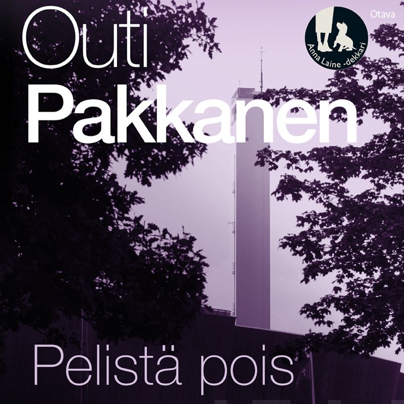 Valokuva kirjasta Outi Pakkanen Pelistä pois, kuuluu tuoteryhmään Äänikirjat kauno.
