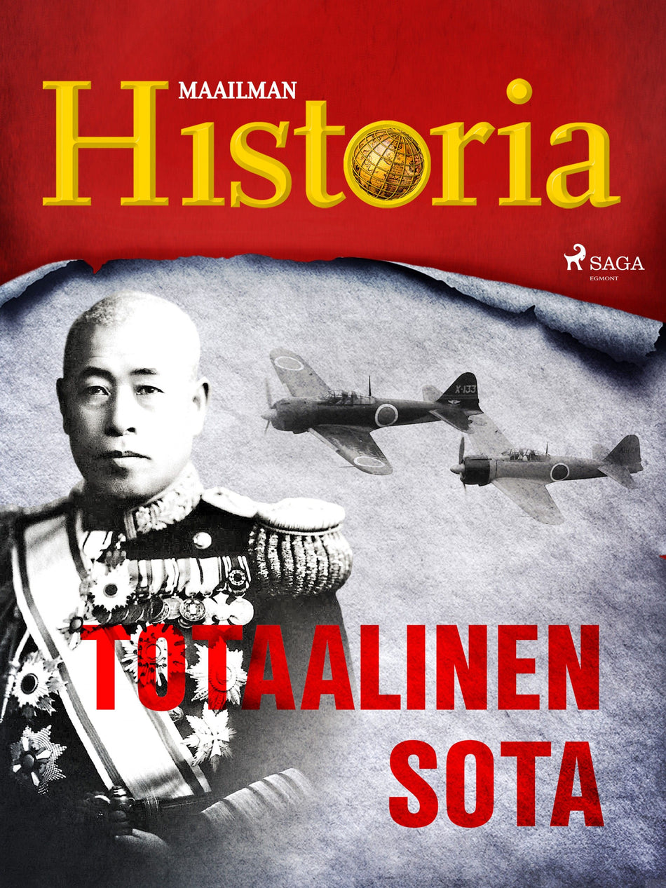 Valokuva kirjasta N/A Totaalinen sota, kuuluu tuoteryhmään E-kirjat tieto.