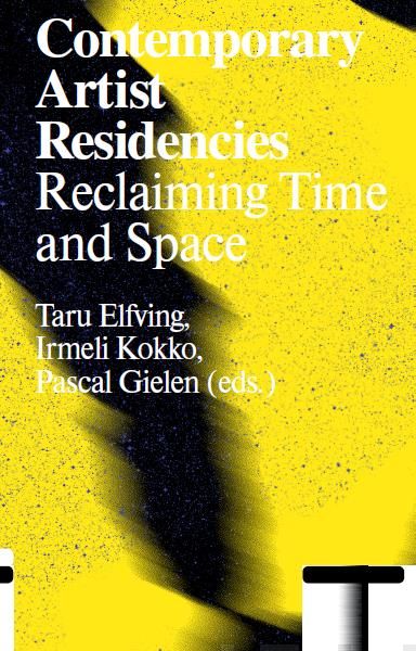 Valokuva kirjasta  Contemporary Artist Residencies, kuuluu tuoteryhmään Taiteet.