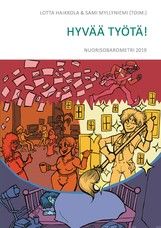 Valokuva kirjasta  Hyvää työtä!, kuuluu tuoteryhmään Talous yhteiskunta.