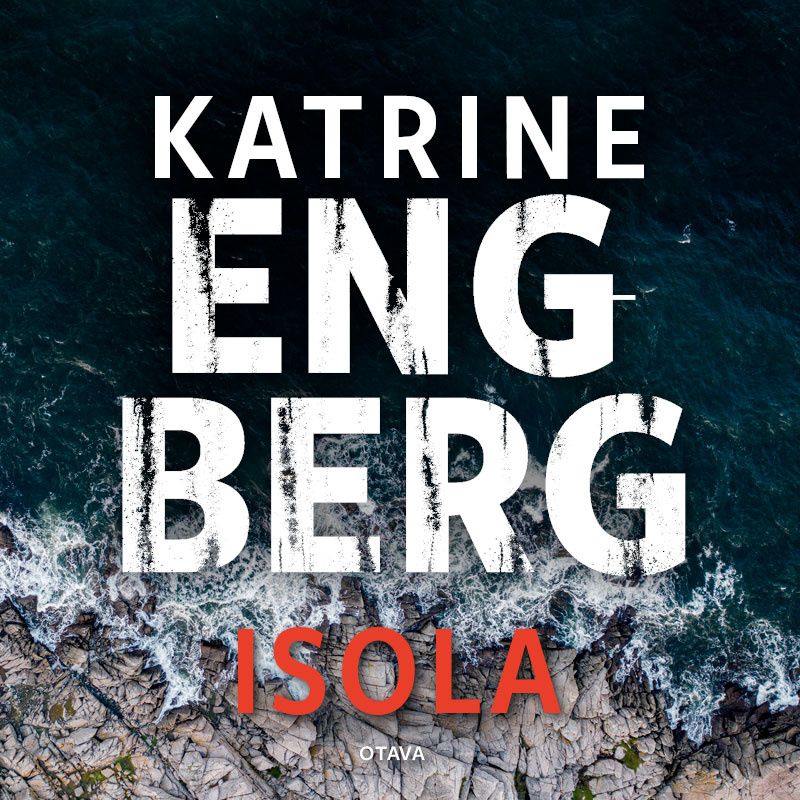 Valokuva kirjasta Katrine Engberg Isola, kuuluu tuoteryhmään Äänikirjat kauno.