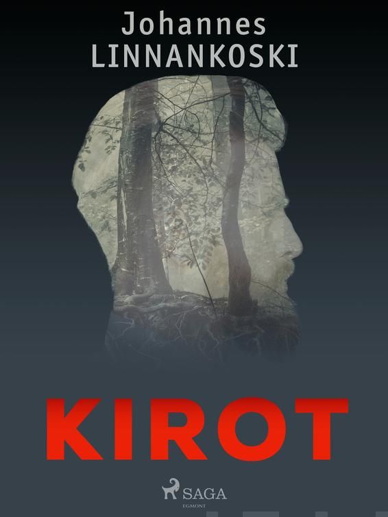 Valokuva kirjasta Johannes Linnankoski Kirot, kuuluu tuoteryhmään E-kirjat kauno.