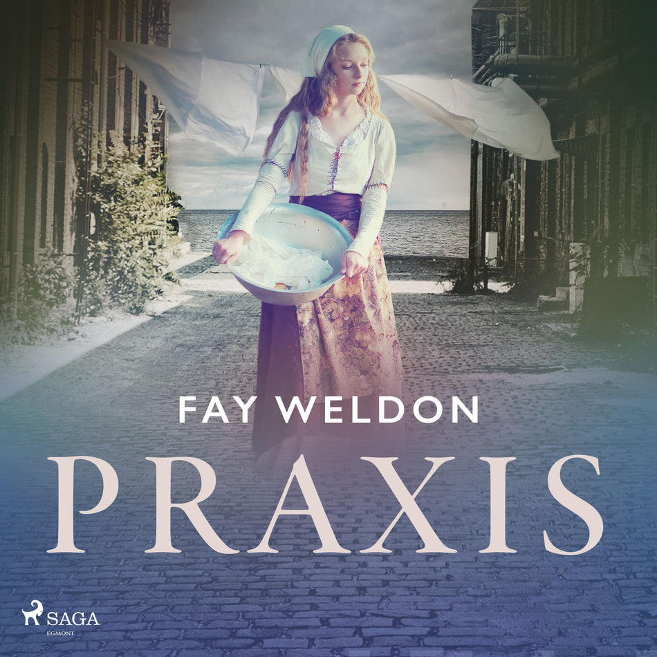 Valokuva kirjasta Fay Weldon Praxis, kuuluu tuoteryhmään Äänikirjat kauno.