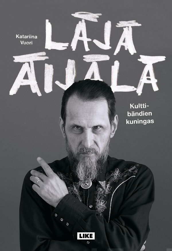 Valokuva kirjasta Katariina Vuori Läjä Äijälä, kuuluu tuoteryhmään Musiikki.