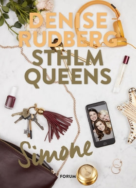 Valokuva kirjasta Denise Rudberg Simone, kuuluu tuoteryhmään Ruots kaunokirjat.